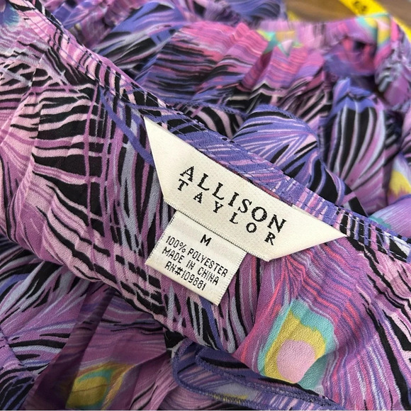 Allison Taylor Top M - Picture 6 of 10